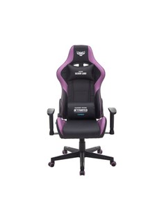 CROMAD CR1238 SILLA GAMING SERIE DEMON LORD VIOLETA