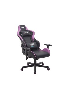 CROMAD CR1238 SILLA GAMING SERIE DEMON LORD VIOLETA 2
