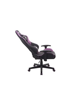 CROMAD CR1238 SILLA GAMING SERIE DEMON LORD VIOLETA 5