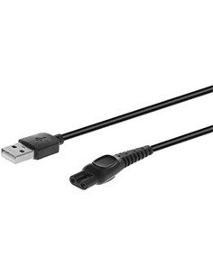 HOME Cable Cargador Para Afeitadora Philips HQ912/914/906/909/916