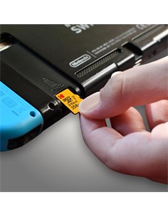 KODAK Tarjeta Memoria Micro SDXC 256Gb Con Adaptador UHS-I V30 A1 4K Ultra HD