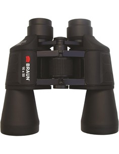 BRAUN Prismatico 16x50 Negro