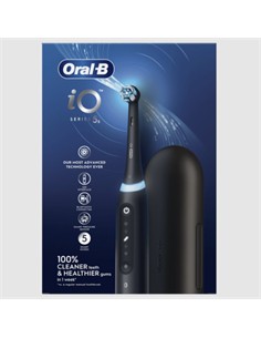 ORAL B Cepillo Dental Electrico iO Series 5 Bluetooth, 5 Modos,Temporizador iOG5.1A6.1DK