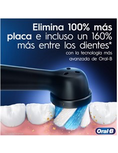 ORAL B Cepillo Dental Electrico iO Series 5 Bluetooth, 5 Modos,Temporizador iOG5.1A6.1DK
