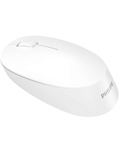 PHILIPS Raton Inalambrico Bluetooth Anywhere Blanco SPK7407