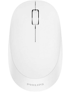 PHILIPS Raton Inalambrico Bluetooth Anywhere Blanco SPK7407