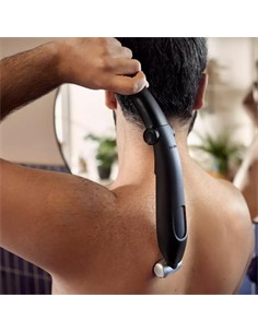 PHILIPS Afeitadora Serie 5000 Bodygroom Para Cuerpo Con Soporte Para Espalda BG5021/15