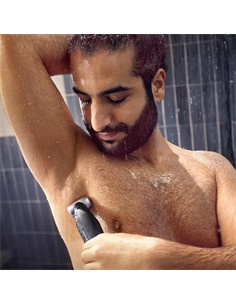 PHILIPS Afeitadora Serie 5000 Bodygroom Para Cuerpo Con Soporte Para Espalda BG5021/15