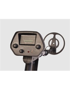 DENVER Detector de Metales MET-117 Entrada Jack 3.5mm