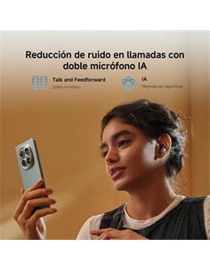 XIAOMI Auricular Redmi Buds 8 Active Negro