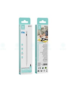 IKREA Lapiz Capacitativo WG7121 Blanco Para Ipad 2018-2025