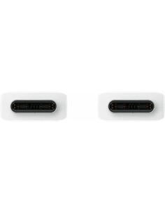 SAMSUNG Cable Datos Tipo-C M/M 1.8Mtrs 3A Blanco EP-DX310