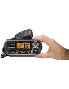 ICOM Emisora Movil Banda Marina VHF Con GPS IC-M330 GE