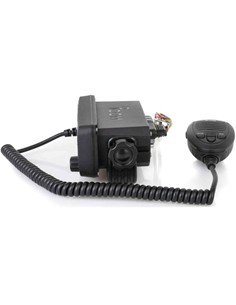 ICOM Emisora Movil Banda Marina VHF Con GPS IC-M330 GE