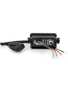 ICOM Emisora Movil Banda Marina VHF Con GPS IC-M330 GE