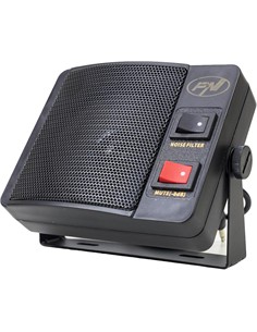 PNI Altavoz Externo Para Radio CB DE750 4W Cable 1.8Mtrs 130X45X98cm