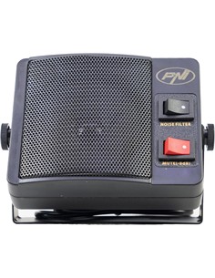 PNI Altavoz Externo Para Radio CB DE750 4W Cable 1.8Mtrs 130X45X98cm