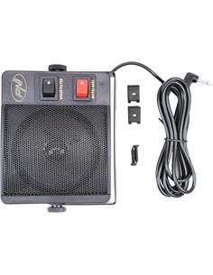 PNI Altavoz Externo Para Radio CB DE750 4W Cable 1.8Mtrs 130X45X98cm