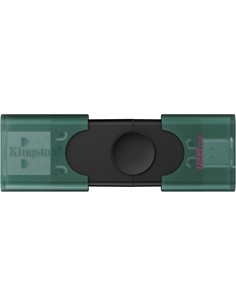 KINGSTON Pendrive 128Gb Usb A/Tipo C Data Traveler Duo