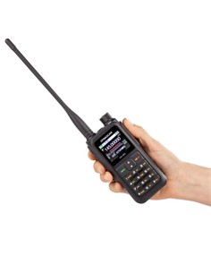DYNASCAN  Emisora Portatil BiBanda VHF/UHF UV-202 144-146 4/5W