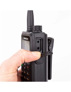 DYNASCAN  Emisora Portatil BiBanda VHF/UHF UV-202 144-146 4/5W