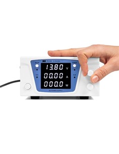 MFJ Fuente de Alimentacion DC Regulable y Programable PC-205 0-15 VDC 0-20A 50-60Hz