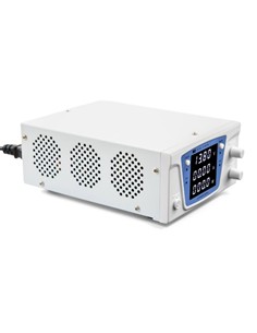 MFJ Fuente de Alimentacion DC Regulable y Programable PC-205 0-15 VDC 0-20A 50-60Hz