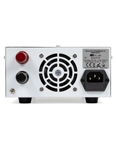 MFJ Fuente de Alimentacion DC Regulable y Programable PC-205 0-15 VDC 0-20A 50-60Hz