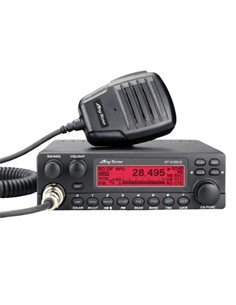 ANYTONE Emisora Movil de 10 Metros AT-5289 II
