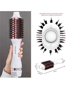 ROWENTA Cepilllo Moldeador De Aire Caliente  Volumizer CF6135FO
