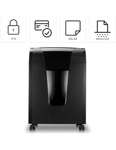 HAMA Destructora de Papel M100 20L