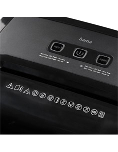HAMA Destructora de Papel M100 20L