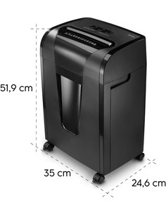 HAMA Destructora de Papel M100 20L