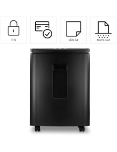 HAMA Destructora De Papel M1200 20L