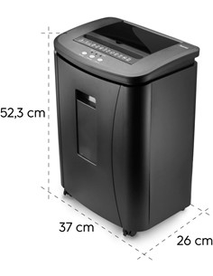 HAMA Destructora De Papel M1200 20L