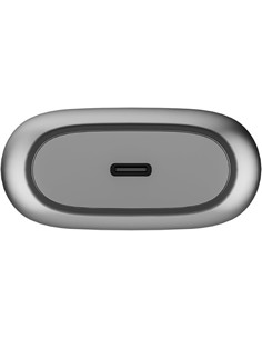 XIAOMI Afeitadora Electrica De Barba S200 Gris Recargable
