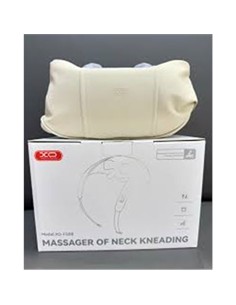 XO XOFG08 MASAJEADOR DE CUELLO CON TEMPORIZADOR FG08 1