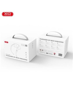 XO XOFG08 MASAJEADOR DE CUELLO CON TEMPORIZADOR FG08 3