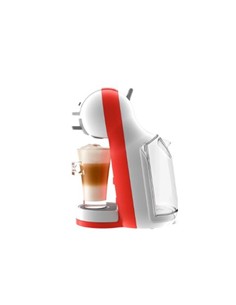 DELONGHI EDG305.WR CAFETERA CAPSULAS DOLCE GUSTO MINI ME BLANCA ROJA DELONGUI