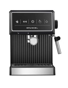 GRUNKEL CAFPRESSO-20PUL CAFETERA ELECTRICA CON PANTALLA TACTIL 20PULSE 20 BAR 850W