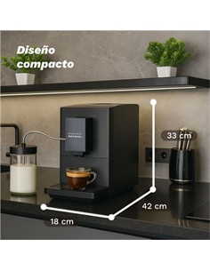 GRUNKEL DREAMCAFPRESSO CAFETERA SUPERAUTOMATICA 1