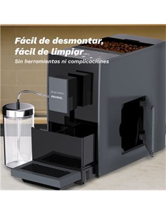 GRUNKEL DREAMCAFPRESSO CAFETERA SUPERAUTOMATICA 4