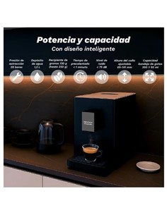 GRUNKEL DARKCAFPRESSO CAFETERA SUPERAUTOMATICA 2