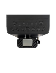 JOCCA 2787 CAFETERA SUPERAUTOMATICA CON MOLINILLO 20BARES 2