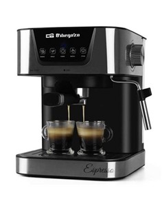 ORBEGOZO 17535 CAFETERA EXPRESSO 1050W 20BAR EX6000
