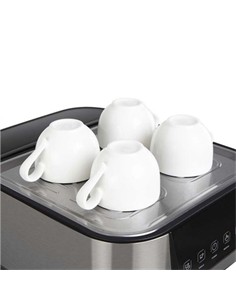 ORBEGOZO 17535 CAFETERA EXPRESSO 1050W 20BAR EX6000 1