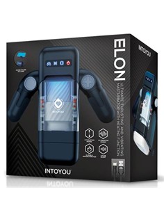 INTOYOU 8436583791646 MASTURBADOR MASCULINO NEXT-GEN ELON 2