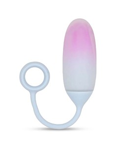 INTOYOU 8436615002337 HUEVO MASTURBADOR VIBRADOR FEMENINO CON APP ROSA/AZUL