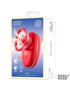 GENERICO 8436615002559 ESTIMULADOR VAGINA VIBRACION CON LENGUA Y SUCCION ROSS LIZER 1