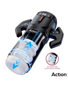 ACTION 8436615005000 MASTURBADOR MASCULINO AUTOMATICO CLIMAX ZYON